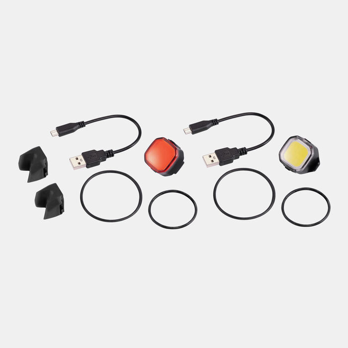 جاينت مجموعة مصابيح إضاءة خلفية كاست 30 (قطعتين) أسود image number 1