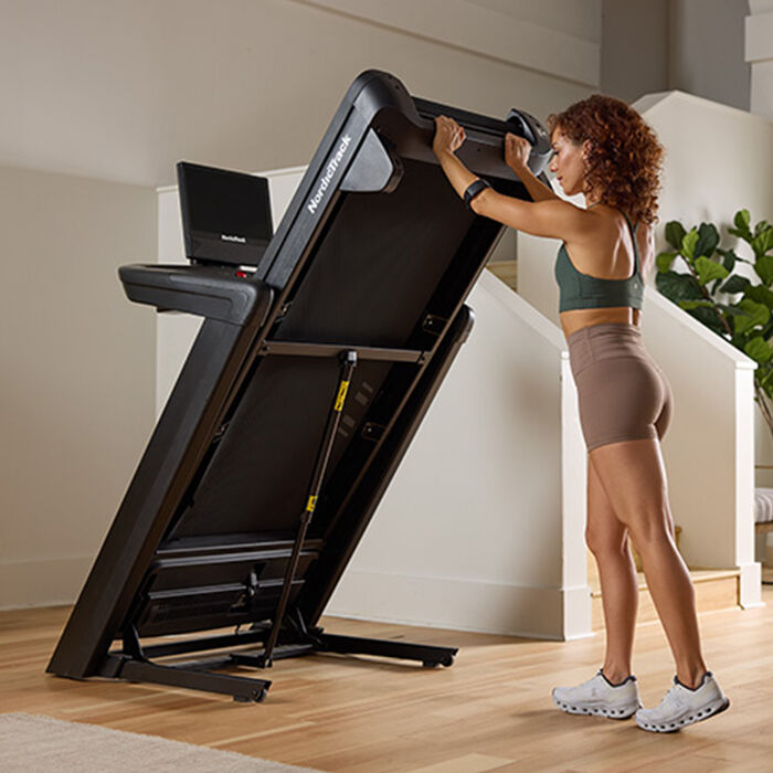 نورديك تراك جهاز المشي كوميرشال 1750 أسود image number 7