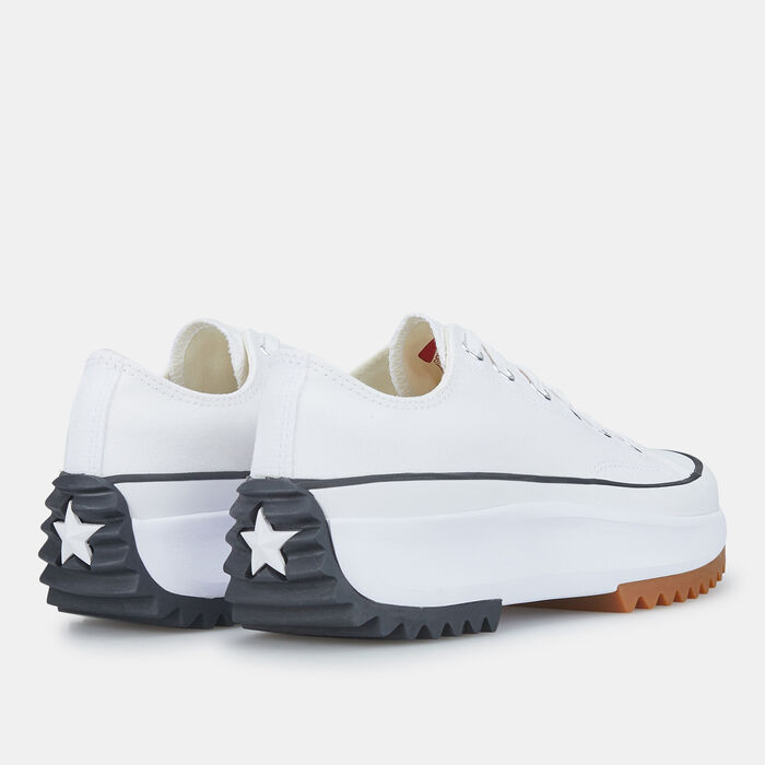 كونفرس حذاء رن ستار هايك للرجال والنساء أبيض image number 6