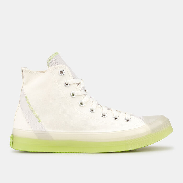 كونفرس حذاء تشاك تيلور اول ستار سي اكس للرجال والنساء عاجي image number 0