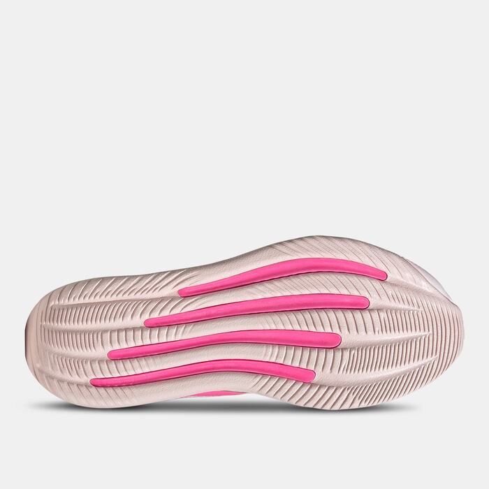 اديداس حذاء الجري سوبرنوفا كومفورت جليد للنساء أبيض image number 3