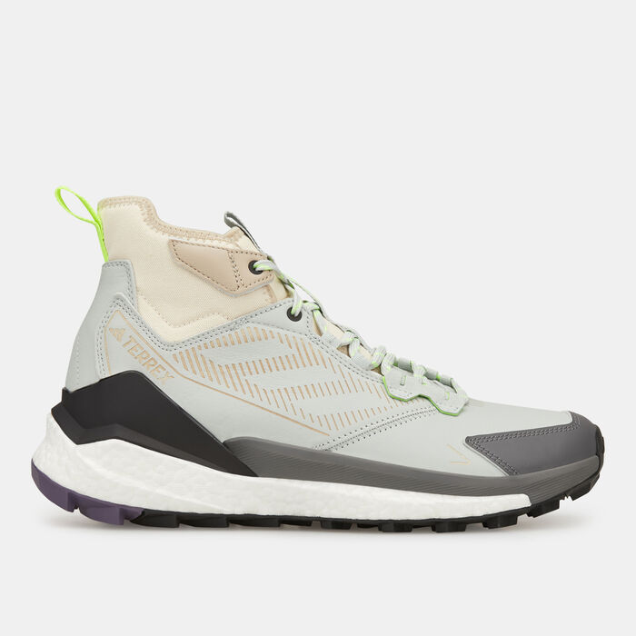 اديداس حذاء هايكنج تيريكس فري 2.0 رمادي image number 1