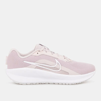 نايكي حذاء الجري على الطرق داون شيفتر 13 للنساء وردي