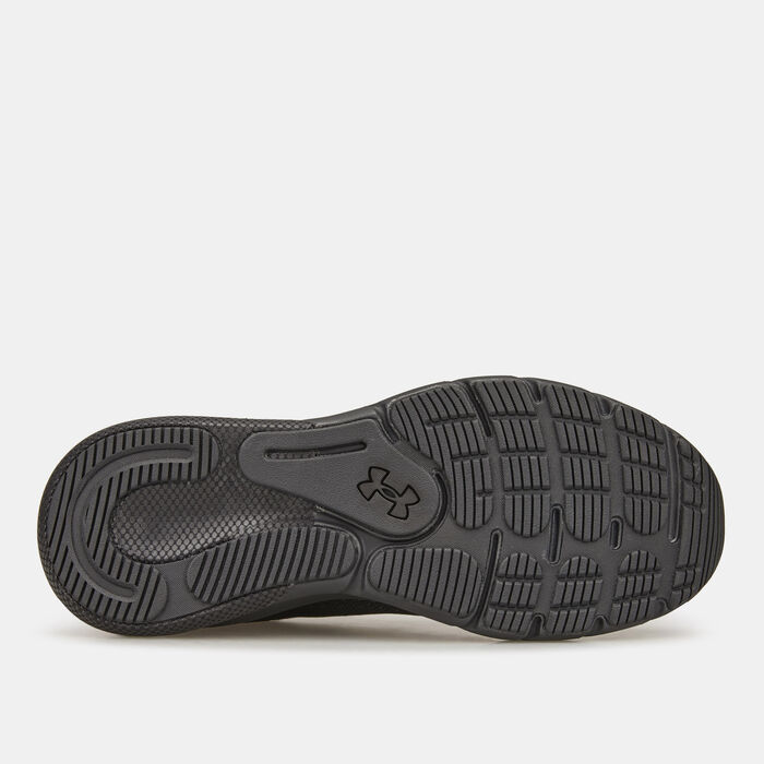 اندر ارمر حذاء الجري UA هوفر تربيولنس 2 للرجال أسود image number 4