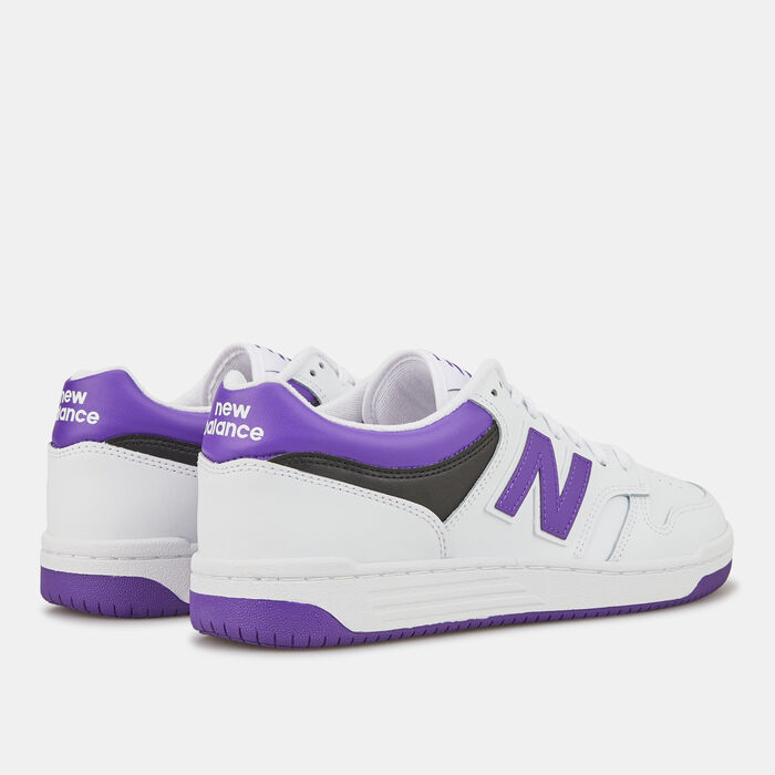 نيو بالانس حذاء BB480 أبيض image number 2