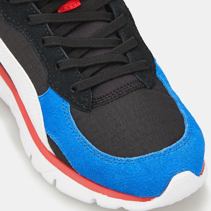 بوما حذاء WR فليكس سليب اون أسود image number 4