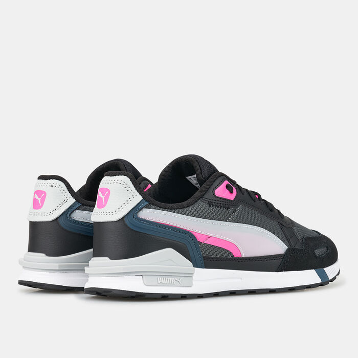 بوما حذاء جرافييشن تيرا للرجال أسود image number 2