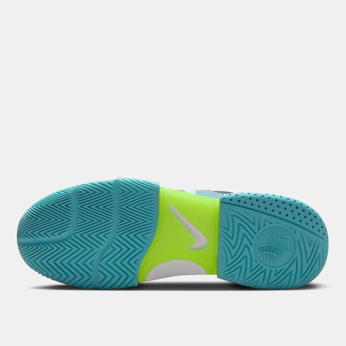 نايكي حذاء التنس نايكي كورت لايت 4 للرجال أزرق image number 3