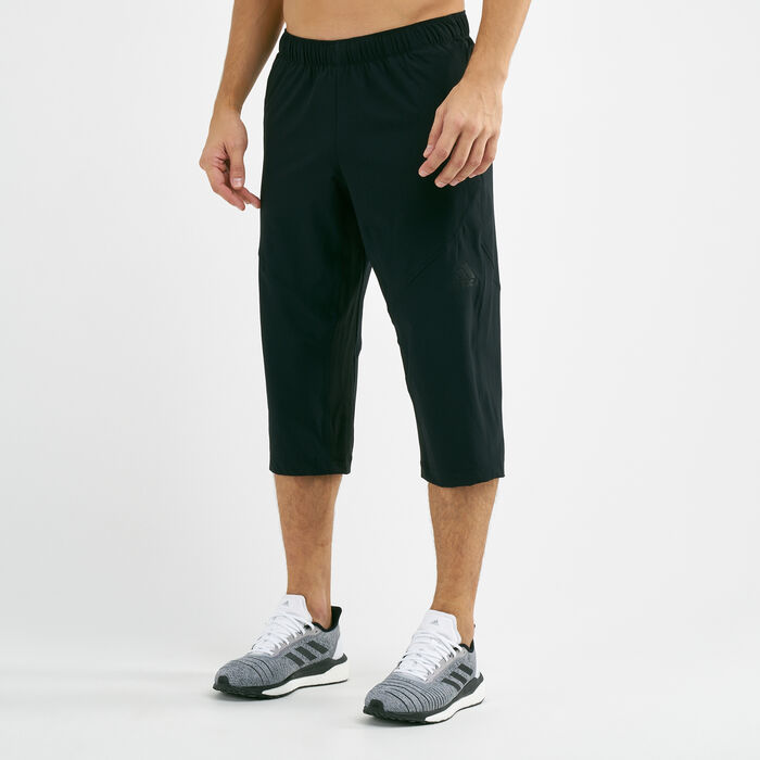 اديداس بنطال التمرين كلايماكول 3/4 للرجال image number 0