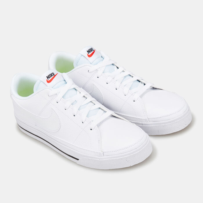 نايكي حذاء كورت ليجاسي نكست نيتشر للنساء أبيض image number 1