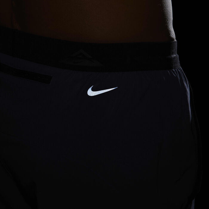 نايكي دراي-فت بنطال الجري تريل للرجال أزرق image number 7