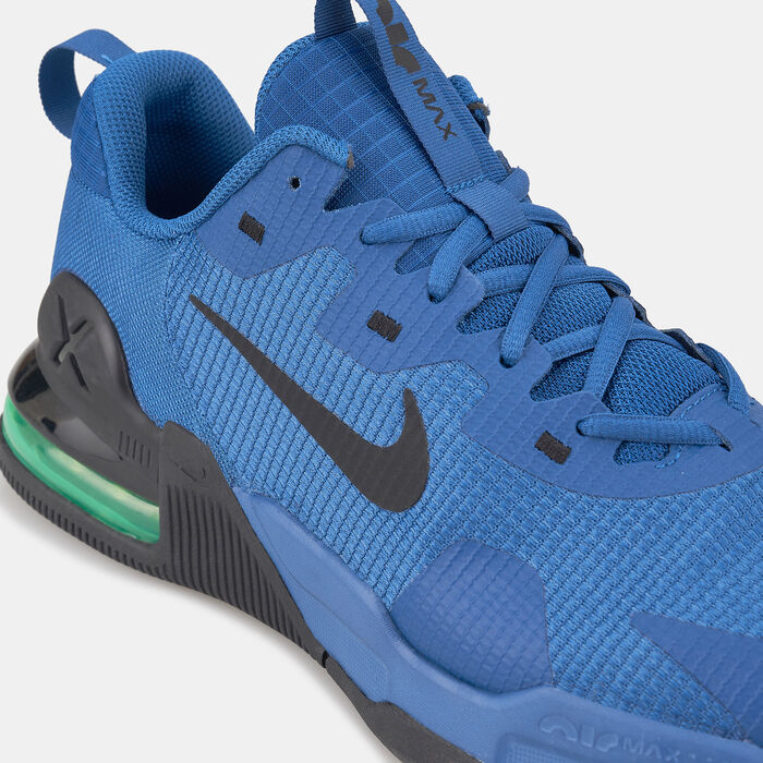 نايكي حذاء التمرين اير ماكس الفا ترينر 5 للرجال أزرق image number 4