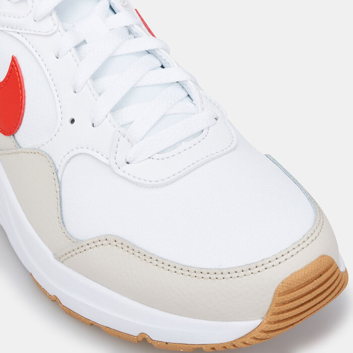 نايكي حذاء اير ماكس SC للرجال أبيض image number 4