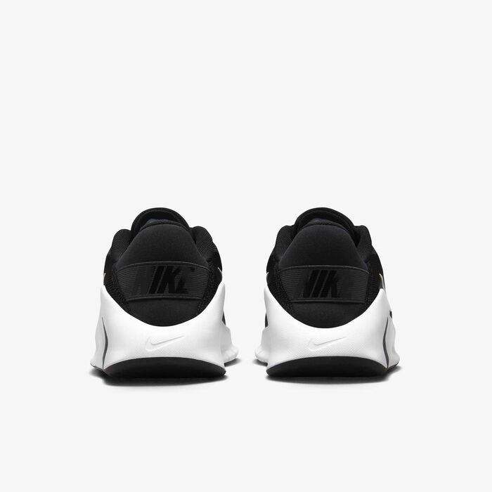 نايكي حذاء التمرين فليكس للنساء رمادي image number 5