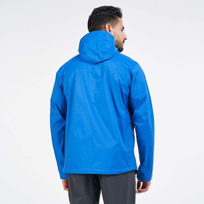 كولومبيا جاكيت EvaPOURation للرجال أزرق image number 1