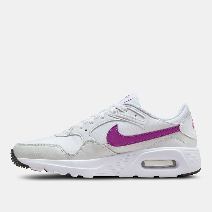 نايكي حذاء اير ماكس SC للنساء أبيض image number 2
