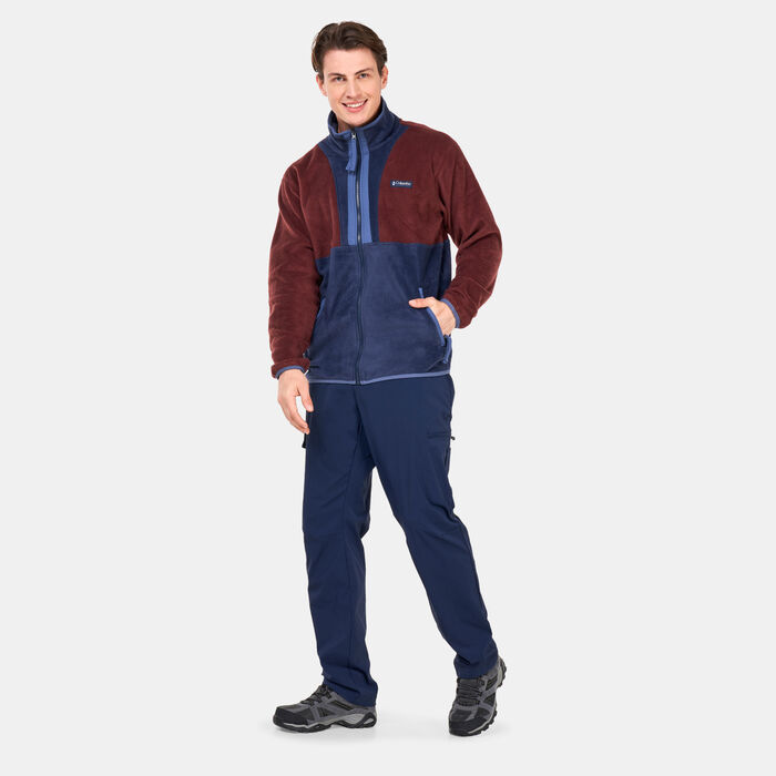 كولومبيا بنطال نيوتن ريدج 2 للرجال أزرق image number 2