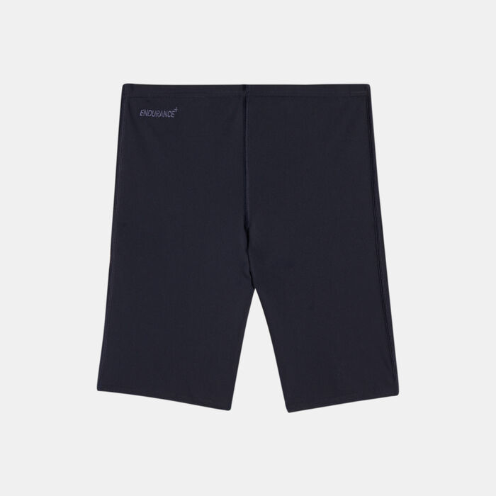 سبيدو شورت السباحة إسنشالز إندورانس+ للاطفال الكبار أزرق image number 1