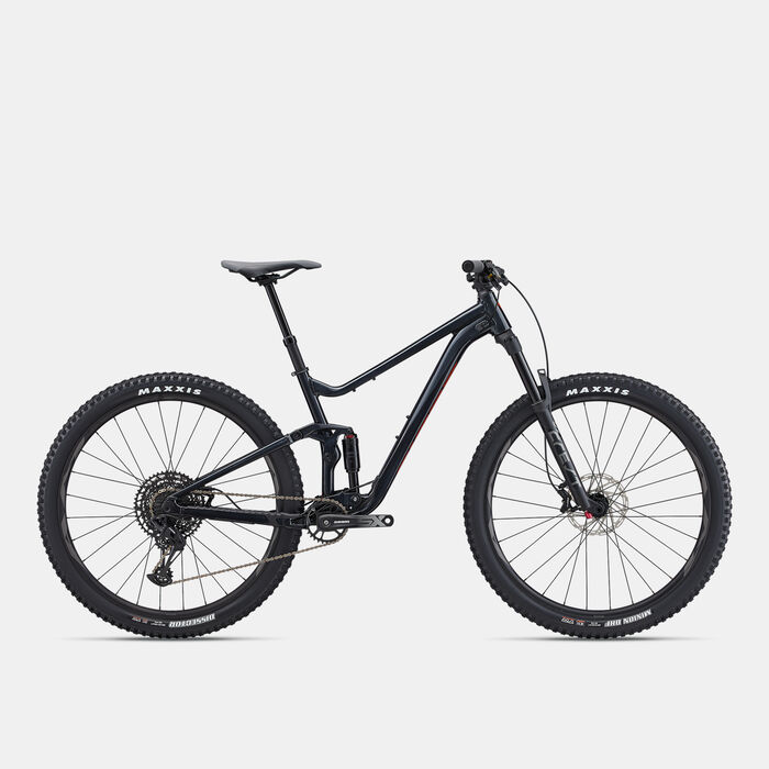 جاينت دراجة جبلية ستانس 1 أسود image number 0