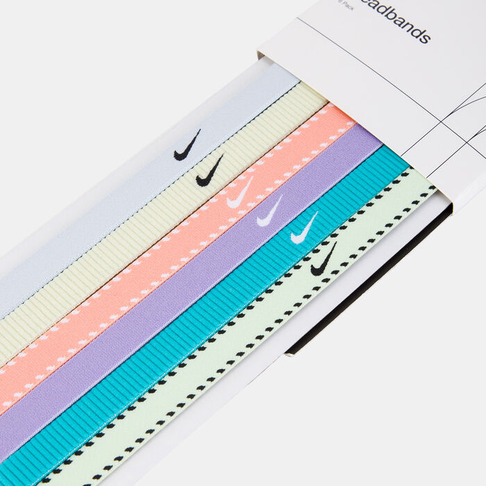 نايك عصابات الرأس فليكس كلاسيك (6 قطع) بنفسجي image number 1