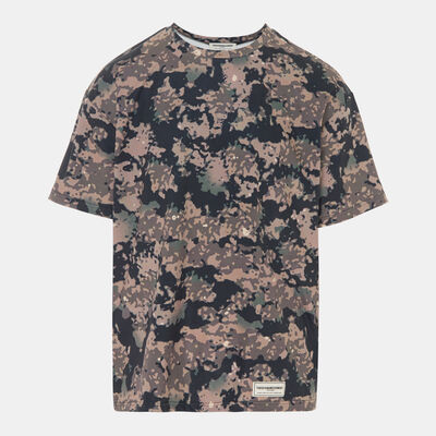 ذا چيفينج موڤمنت تيشيرت ماب برينت للرجال متعدد