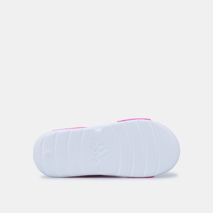 اديداس صندل التاسويم للاطفال وردي image number 3