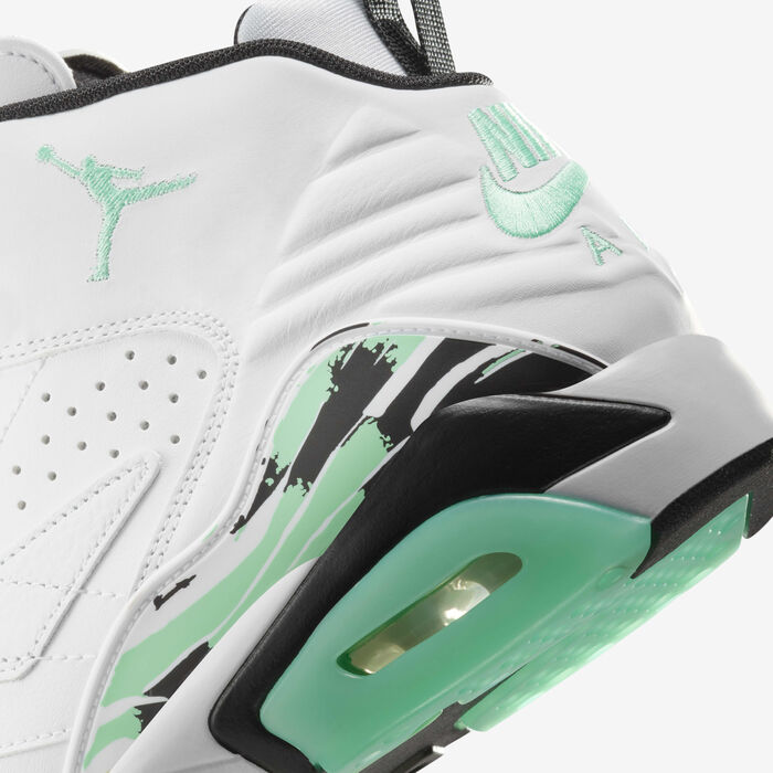 جوردن جمبمان أم في بي حذاء للرجال أبيض image number 7