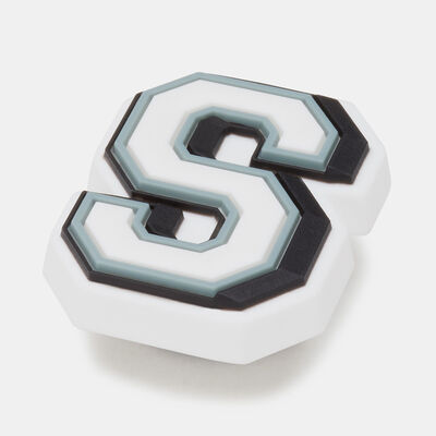 كروكس جيبيتز تشارم حرف S متعدد