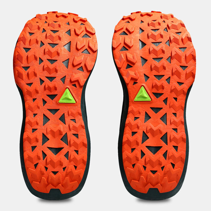 اسيكس حذاء الجري TRABUCO ماكس 4 ترايل للرجال متعدد image number 5