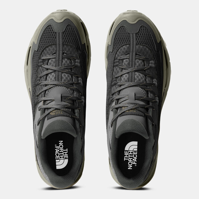 ذا نورث فيس حذاء فيكتيف تارافال هايكينج للرجال رمادي image number 3