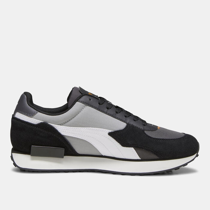 بوما حذاء فيوتشر رايدر اوفر-رايد للرجال رمادي image number 2