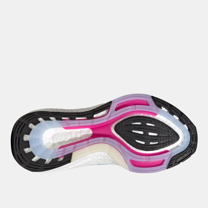 اديداس حذاء الترابوست 22 للنساء أخضر image number 3