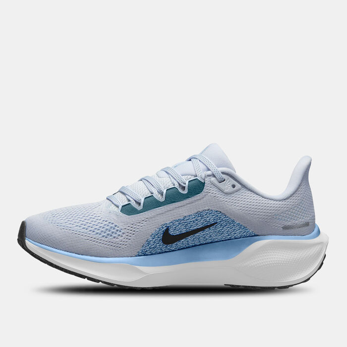 نايكي حذاء الجري على الطرق بيجاسوس 41 للنساء أزرق image number 1