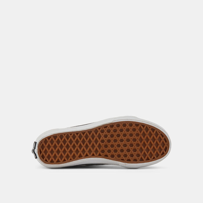 فانس حذاء Sk8-Hi بسحاب للأطفال أسود image number 3