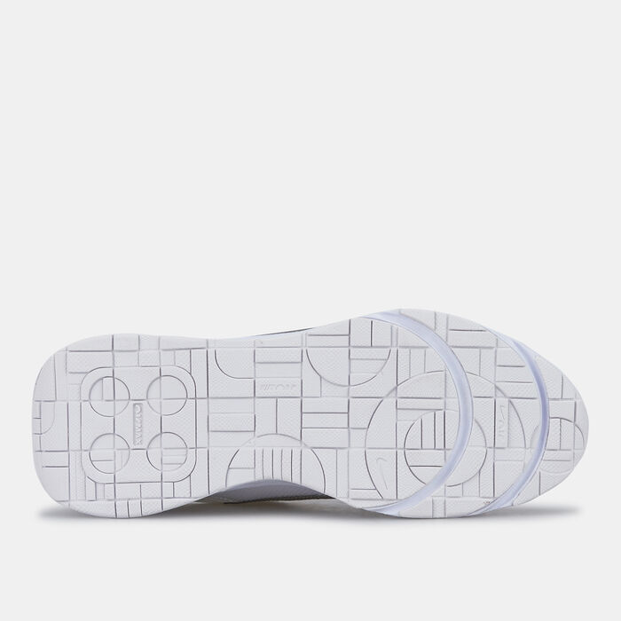 نايكي حذاء اير ماكس انترلك لايت للنساء أبيض image number 3