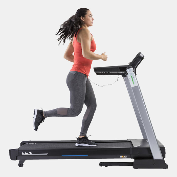 تونتوري جهاز المشي (تريدميل) فِت رن 70i متعدد image number 3