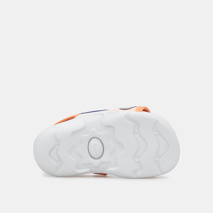 نايكي صندل صن-راي ادجست 6 SE للاطفال الصغار والرضًع خوخي image number 3