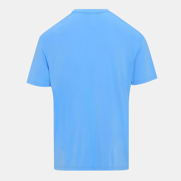 نايك سويم شورت سباحة براند بلاست للرجال أزرق image number 1