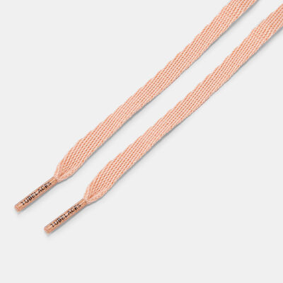 تيوبليسز أربطة أحذية مسطحة برتقالي