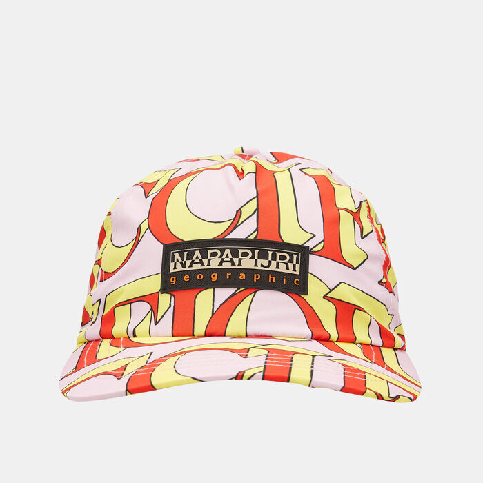 نابابيري قبعة X فيوروتشي للنساء وردي image number 0