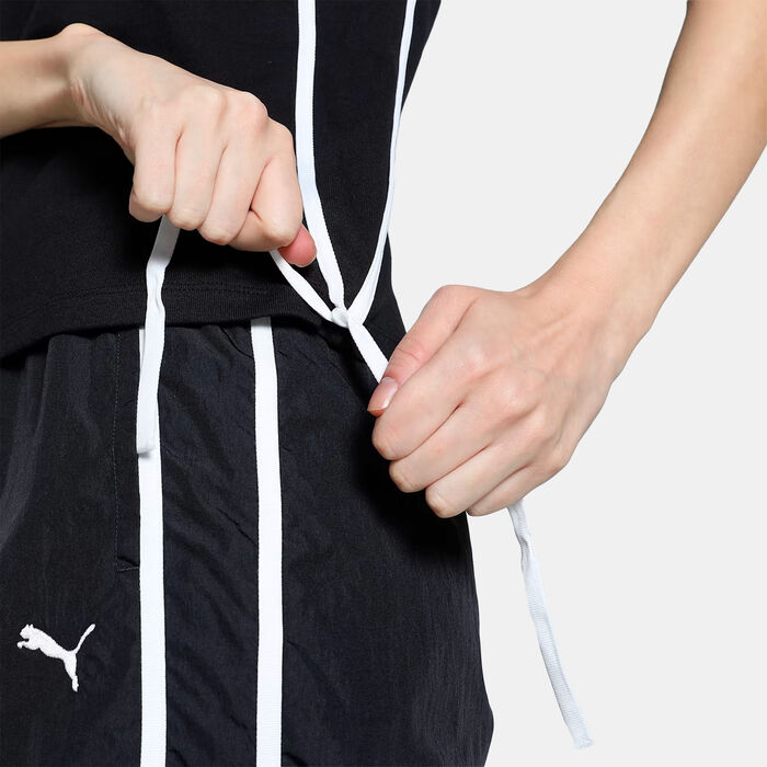 بوما تيشيرت بلا أكمام T7 مودرن ديلايت للنساء أسود image number 4