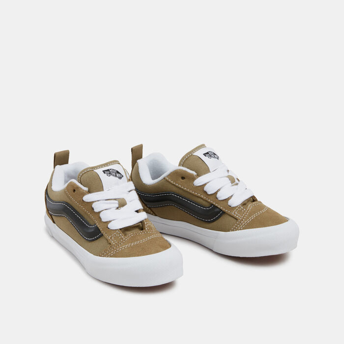 فانس حذاء نو سكول للاطفال الصغار (أولاد وبنات) أسود image number 1