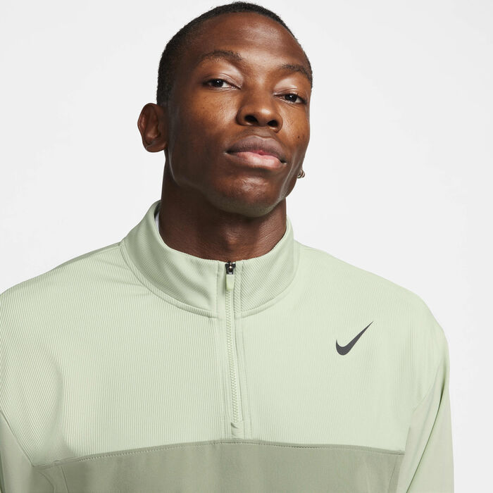 نايكي جولف كلوب جاكيت الجولف دراي-فت للرجال أخضر image number 2