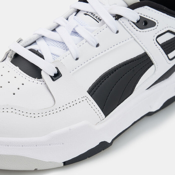 بوما حذاء سليب ستريم للنساء أبيض image number 8