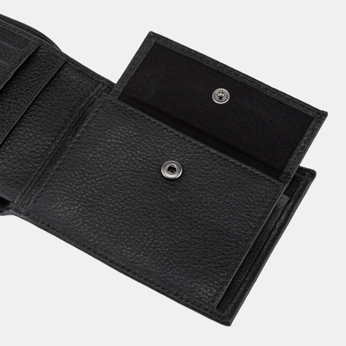 تمبرلاند محفظة LG بجيب للعملات المعدنية للرجال أسود image number 3