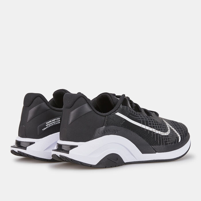 نايكي حذاء زوم اكس سوبر ريب سيرج للنساء أسود image number 2