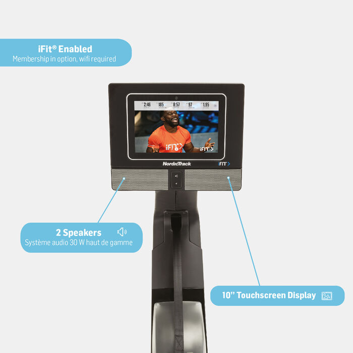 نورديك تراك جهاز التجديف RW700 متعدد image number 3