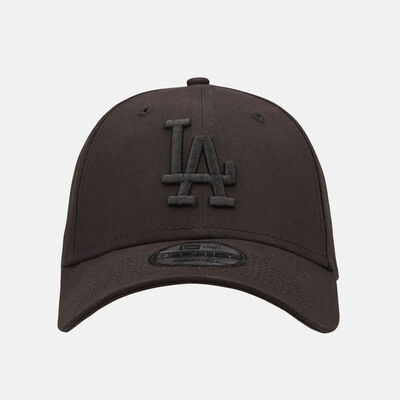 نيو ايرا قبعة MLB لوس أنجلوس دودجرز ليج إسينشال 9 فورتي للرجال أسود