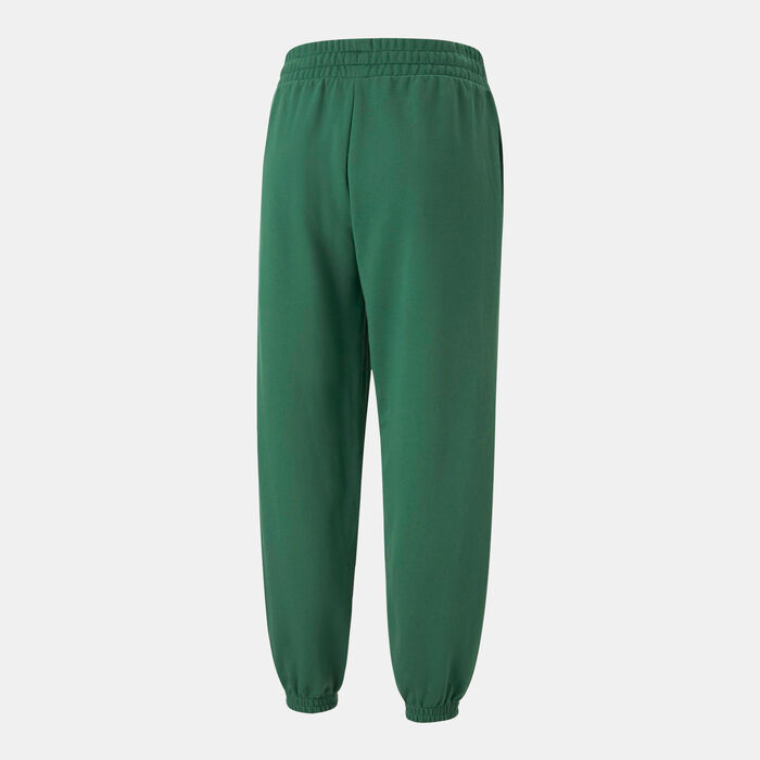 بوما بنطال كلاسيكس للنساء أخضر image number 1