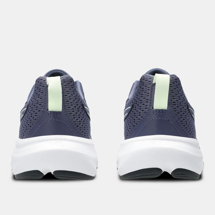اسيكس حذاء الجري كاونتد 9 للنساء أزرق image number 5